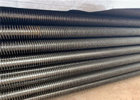 Cold Finish High Frequency Welding ASME Boiler Fin Tube