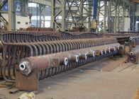 Steel Steam Longitudinal Welded Pipe boiler header manifolds ASME Standard