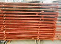 Seamless Boiler Air Cooler Extruded H Fin Tube For Boiler Economizer Use
