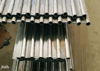 Steel Membrane Power Plant Boiler Water Wall Panels For Reduce Heat Loss