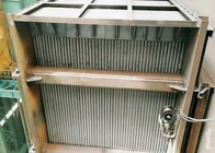 Power Station Tubular ASME Air Pre Heater Of Boiler