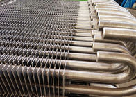 Horizontal Structure Finned Tube Economizer Boiler Parts for Natural Circulation Boilers