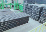Heater Exchange Parts Carbon Steel Finned Pipe With Painted Surface Treat