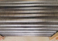 Energy Efficient Boiler Fin Tube Heaters Extruded Type For Economizer  in ASME Standard