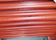 Carbon Steel Spiral Finned Tube as Heat Exchanger for Boiler Systems