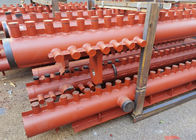 Steam Power Plant Boiler Manifold Header with ISO9001 Certification Boiler Spare Parts