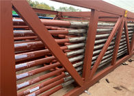 ASME Standard Heat Insulation Superheater Reheater Coils Anti Corrosion
