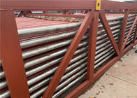 ASME Standard Heat Insulation Superheater Reheater Coils Anti Corrosion