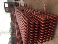 Power Station Steel ASME Superheater Coil 50.8x3.6x6000mm With U Bend Tube