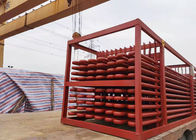 ASME Standard Carbon Steel Seamless Steel Superheater for CFB Boiler