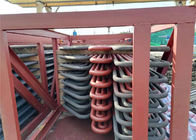 Natural Circulation Carbon Steel Radiant Superheater Coal Fired