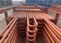 ASME Standard Boiler Superheater Reheater Assemble Stainless Steel