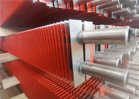 ASME Standard Carbon Steel Boiler Fin Tube Heat Exchanger Using
