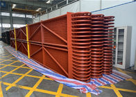 Stainless Pipe Coal Fired Power Plant Boiler Economizer
