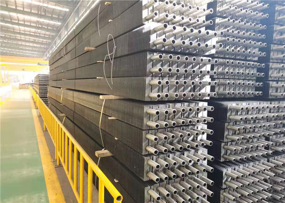 Industrial Carbon Alloy Steel Boiler Fin Tube For Power Plant Economizer