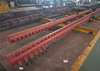High Efficient ASME Alloy Steel Boiler Manifold Header With Pipe Header Cover