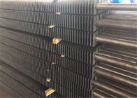 Economizer Stainless Steel Seamless Fin And Tube Heat Exchanger