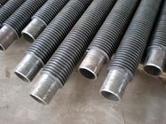 Stainless Steel Winding Finned Tube Heat Exchanger Boiler Parts for Coal-fired Boilers