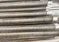 Extruded Carbon Steel Spiral Finned Tube wear resistance