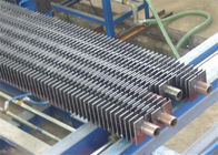 ASME Standard ND Steel  Boiler Fin Tube Cold Finished Painted Surface