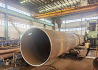 Natural Circulation Alloy Steel Hrsg Drum Cylindrical Pressure Vessel