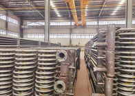 Carbon Steel Or Stainless Steel Economizer with Fin Tube and U Bends