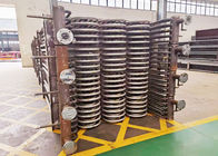SGS Stainless Steel  Boiler Economizer Corrosion Resistant