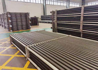 SGS Stainless Steel  Boiler Economizer Corrosion Resistant