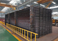 ASME Waste Incineration Platen  Radiant Superheater Energy Saving