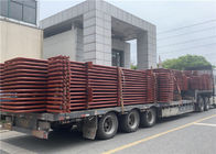 Natural Circulation power station boiler reheater coil carbon steel