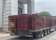 ND Steel  Coal Fired Boiler Heating Superheater Coil For Thermal Power Plant