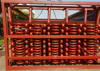 ORL Customized High Pressure Steam Boiler Superheater For Fossile Fuel Boiler