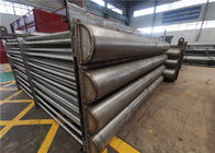 Carbon Neutral Stainless Steel Boiler Economizer Tubes Spiral Finned Tubes
