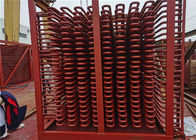 Heat Exchanger Coal Boiler Superheater And Reheater For Generating Furnace