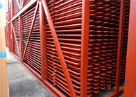 ASME CE Standard 130T/H CFB Membrane Water Wall Boiler For Power Station