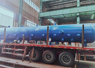 32mm Thickness ASME Standard Water Tube  Boiler Steam Drum