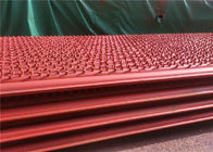 high pressure Alloy Studded Boiler Membrane Wall chemical resistant