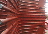 Pin Type Carbon Steel Boiler Membrane Wall Panel eco friendly