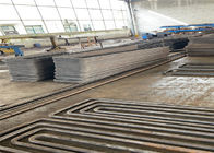 ASME Biomass Power Plant Carbon Steel Anti Corrosion Economizer Coil