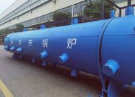 ASME Standard  SA516 Gr70 Boiler Steam Drum For Sugar Mill