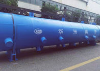 ASME Standard  SA516 Gr70 Boiler Steam Drum For Sugar Mill