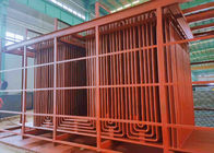 Pipe laying  SA106  Evaporator Coil Boiler Membrane Wall