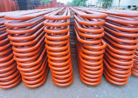 25 Tons Radiant Steam Superheater corrosion resistant  for thermal circulation