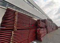 SA106 Gr B Heat Resistant  Firm Structure Superheater Coil ASME Standard