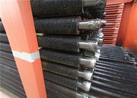 Serrated Sprial Type Boiler Fin Coil For Heat Exchange