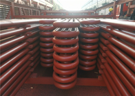 Carbon Steel Power Plant ASME Superheater Coil For Replacement