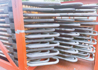 ASME Stainless Steel Economizer 42mm tube diameter
