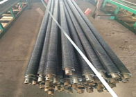 Heating Transfer System Welded Helical Spiral Boiler Fin Tube Customized