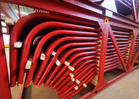 ASME Standard Boiler Convection Tube Assembled With Steam Drum
