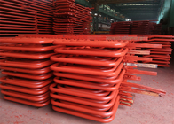 SA-210 High Pressure Seamless Carbon Steel Superheater Coil Thermal Radiation